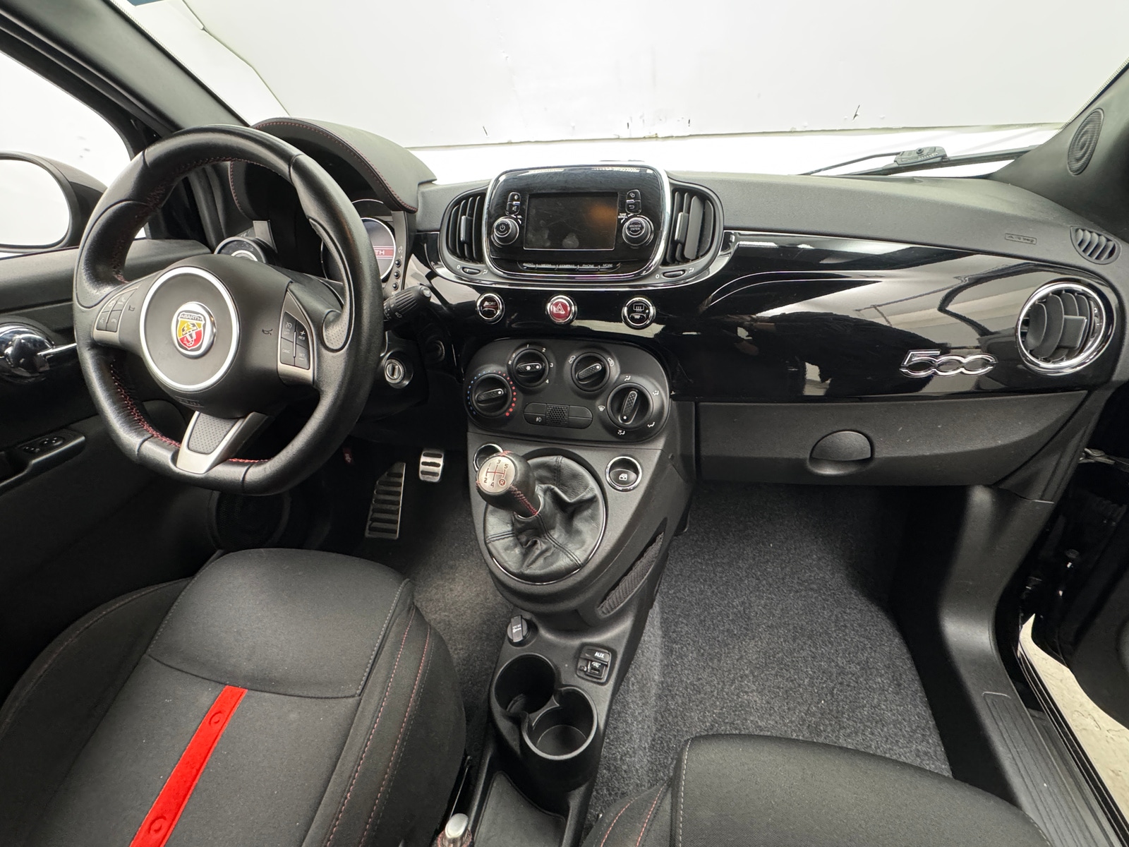 Thumbnail: 2017 Fiat 500 - 3