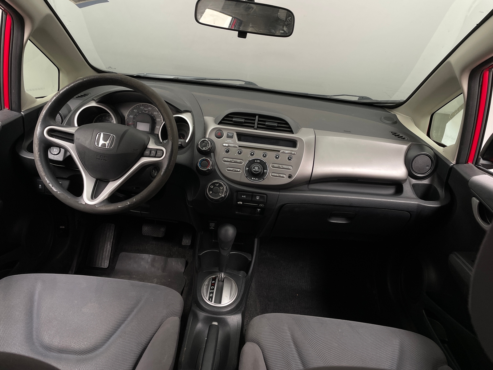 Thumbnail: 2013 Honda Fit - 3