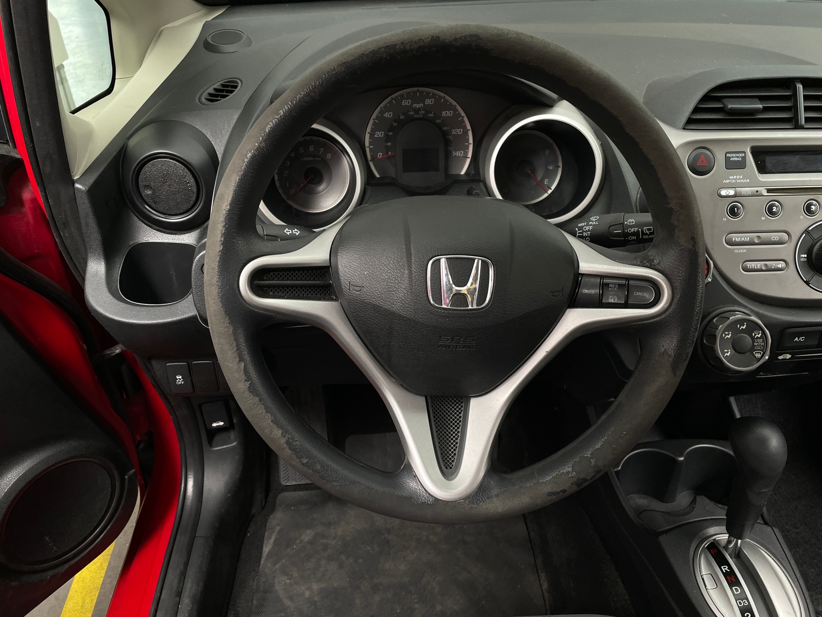 Thumbnail: 2013 Honda Fit - 5