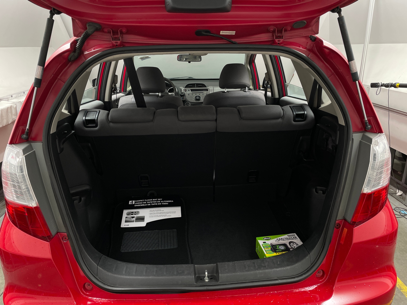 Thumbnail: 2013 Honda Fit - 7