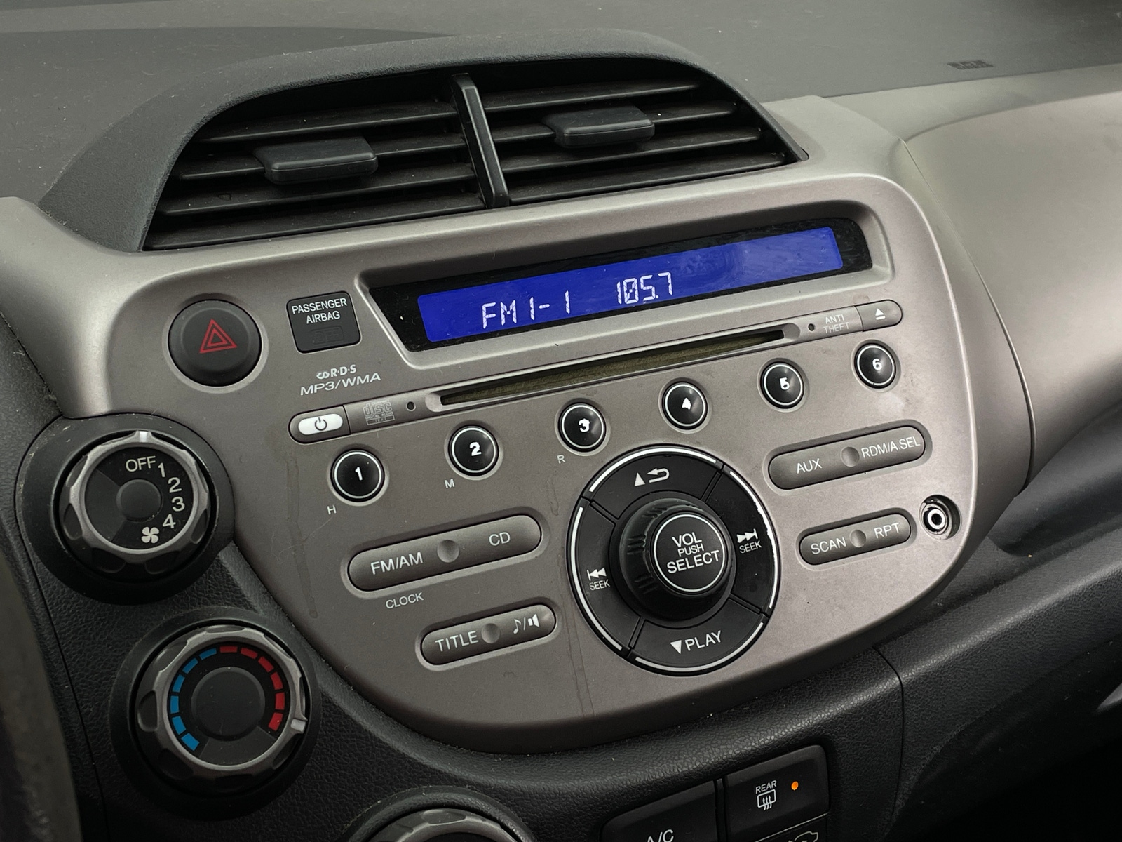 Thumbnail: 2013 Honda Fit - 4