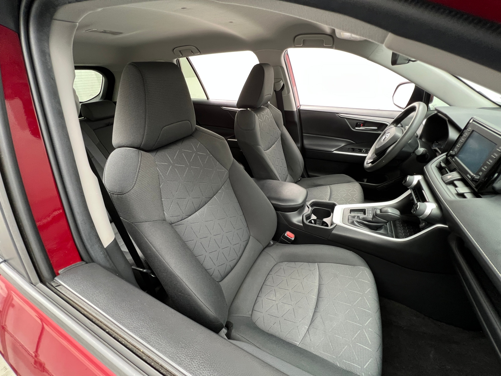 Thumbnail: 2021 Toyota RAV4 - 2