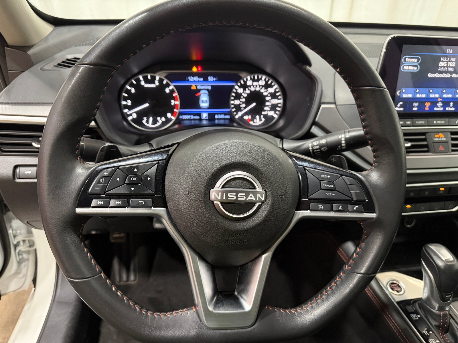 Thumbnail: 2025 Nissan Altima - 5