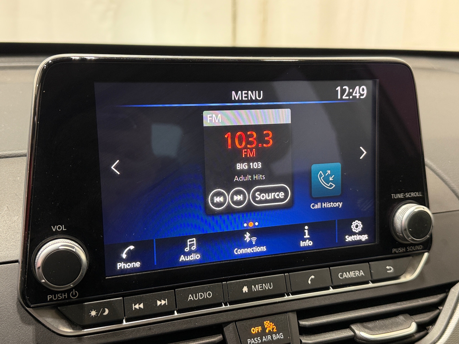 Thumbnail: 2025 Nissan Altima - 4