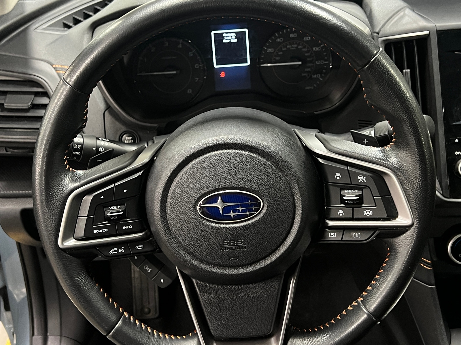Thumbnail: 2021 Subaru Crosstrek - 5