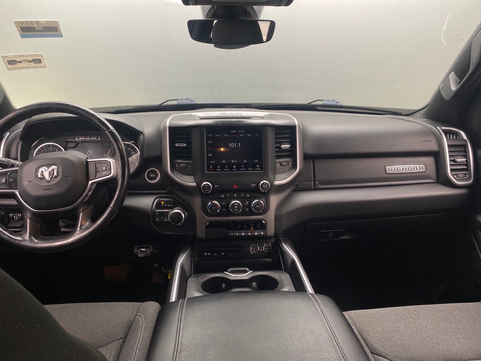 Thumbnail: 2019 RAM 1500 - 3