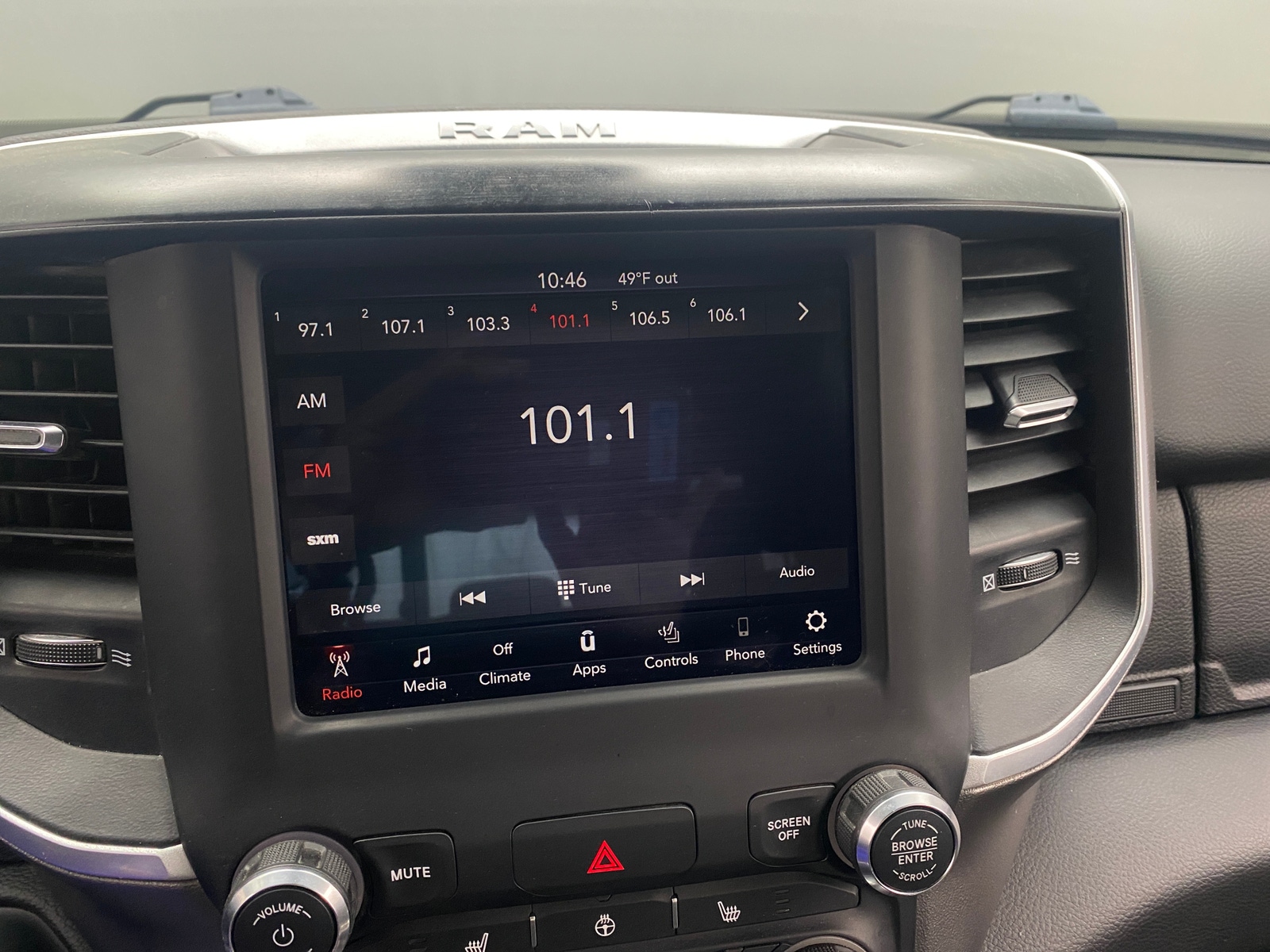 Thumbnail: 2019 RAM 1500 - 4