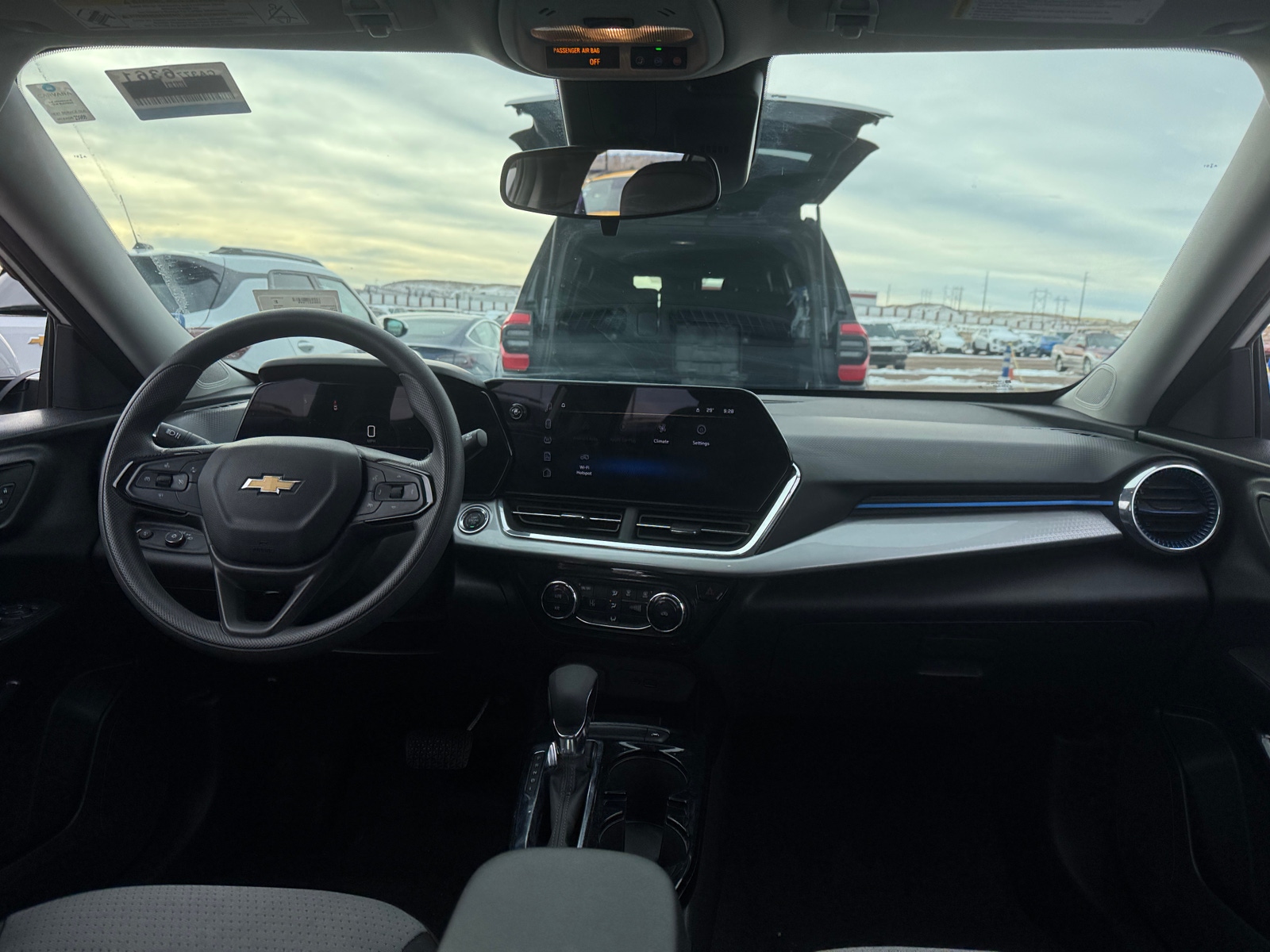 Thumbnail: 2025 Chevrolet Trax - 3