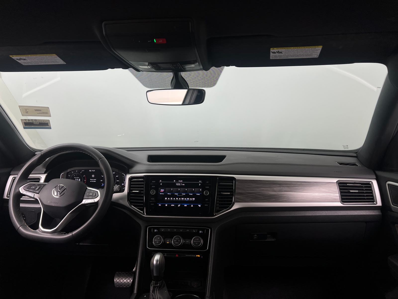 Thumbnail: 2023 Volkswagen Atlas - 2