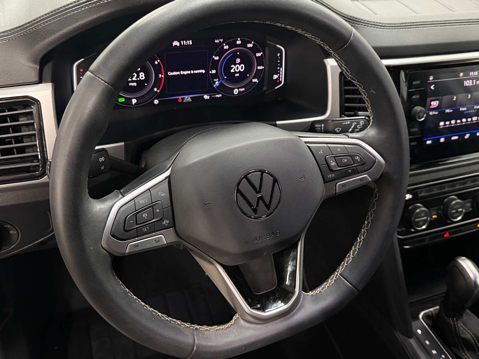 Thumbnail: 2023 Volkswagen Atlas - 4