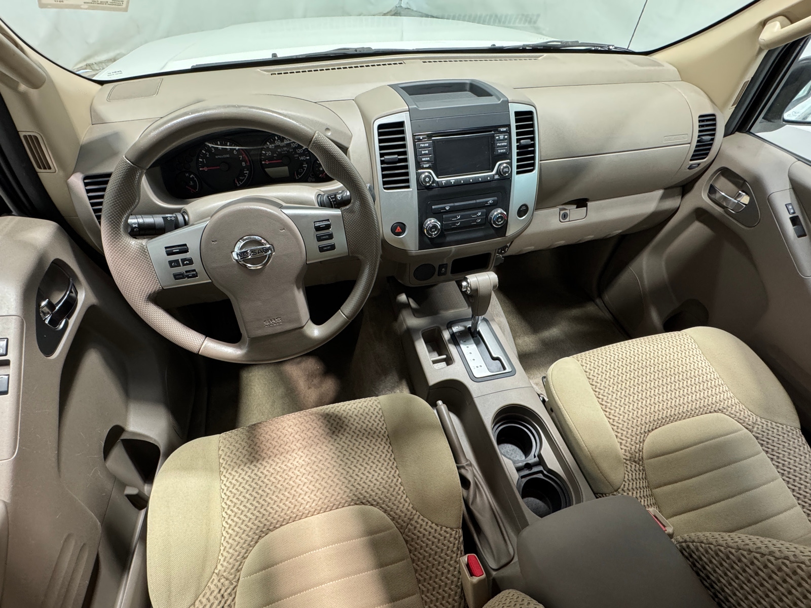 Thumbnail: 2017 Nissan Frontier - 3