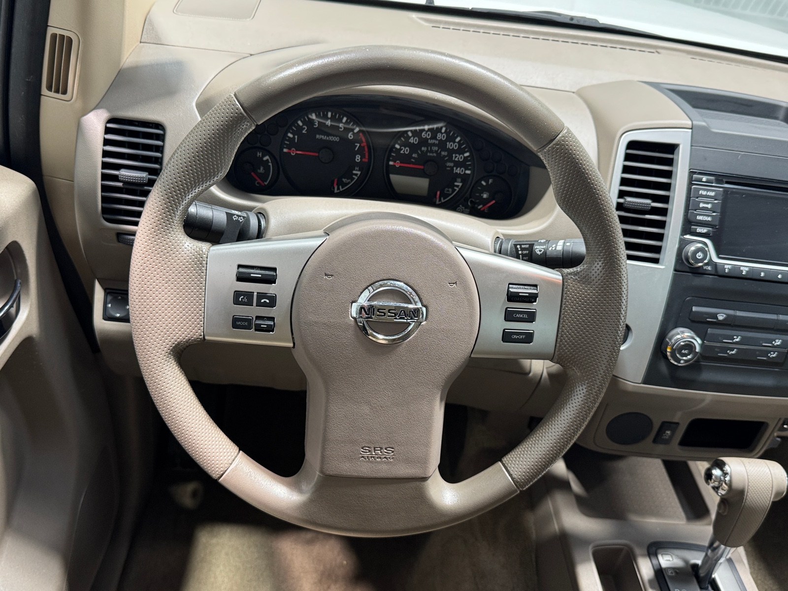 Thumbnail: 2017 Nissan Frontier - 5