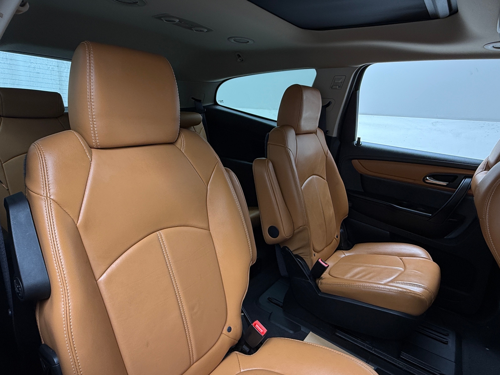 Thumbnail: 2014 Chevrolet Traverse - 5