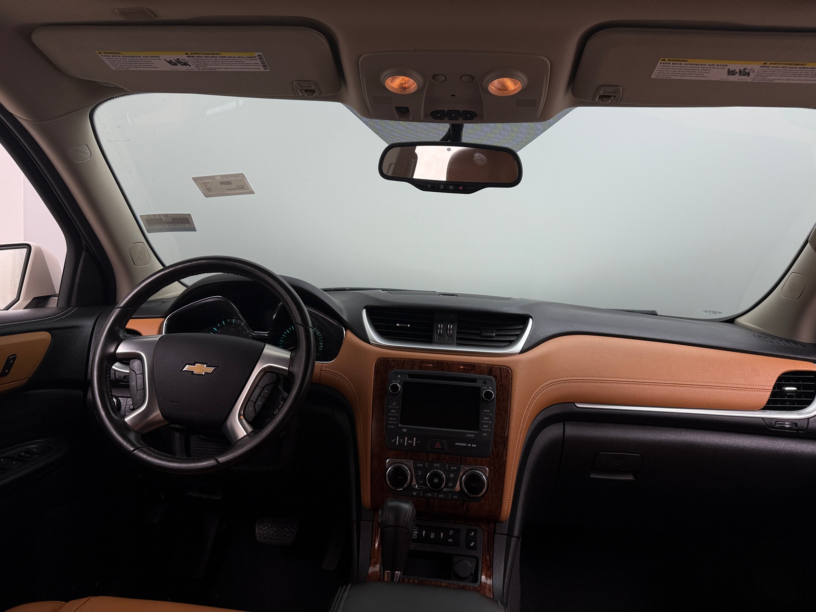 Thumbnail: 2014 Chevrolet Traverse - 2