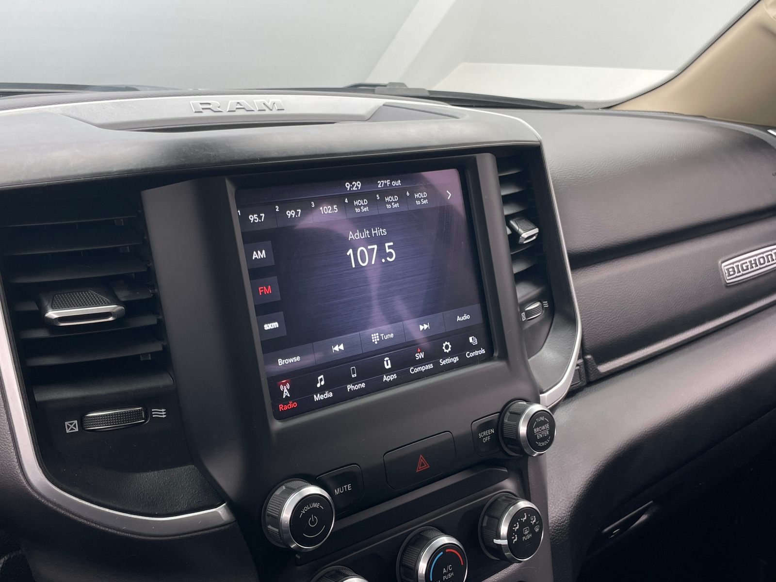 Thumbnail: 2020 RAM 1500 - 4