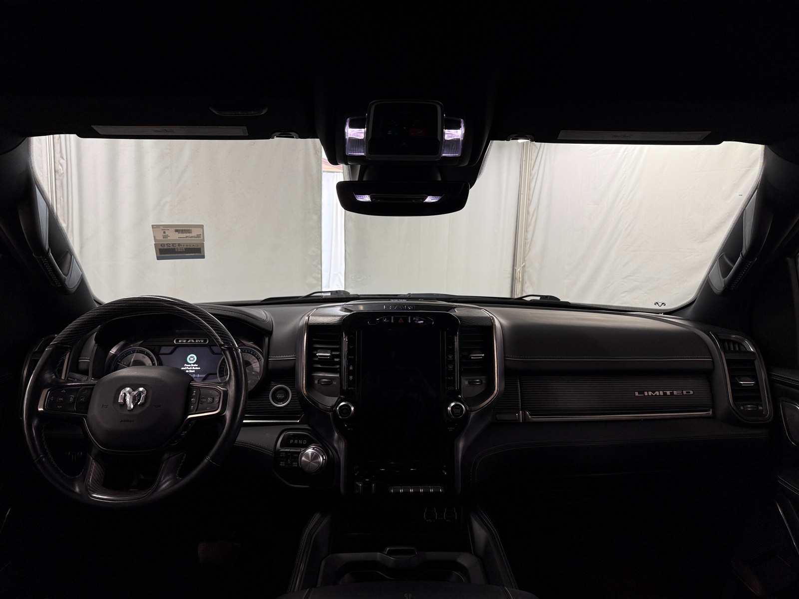 Thumbnail: 2020 RAM 1500 - 2