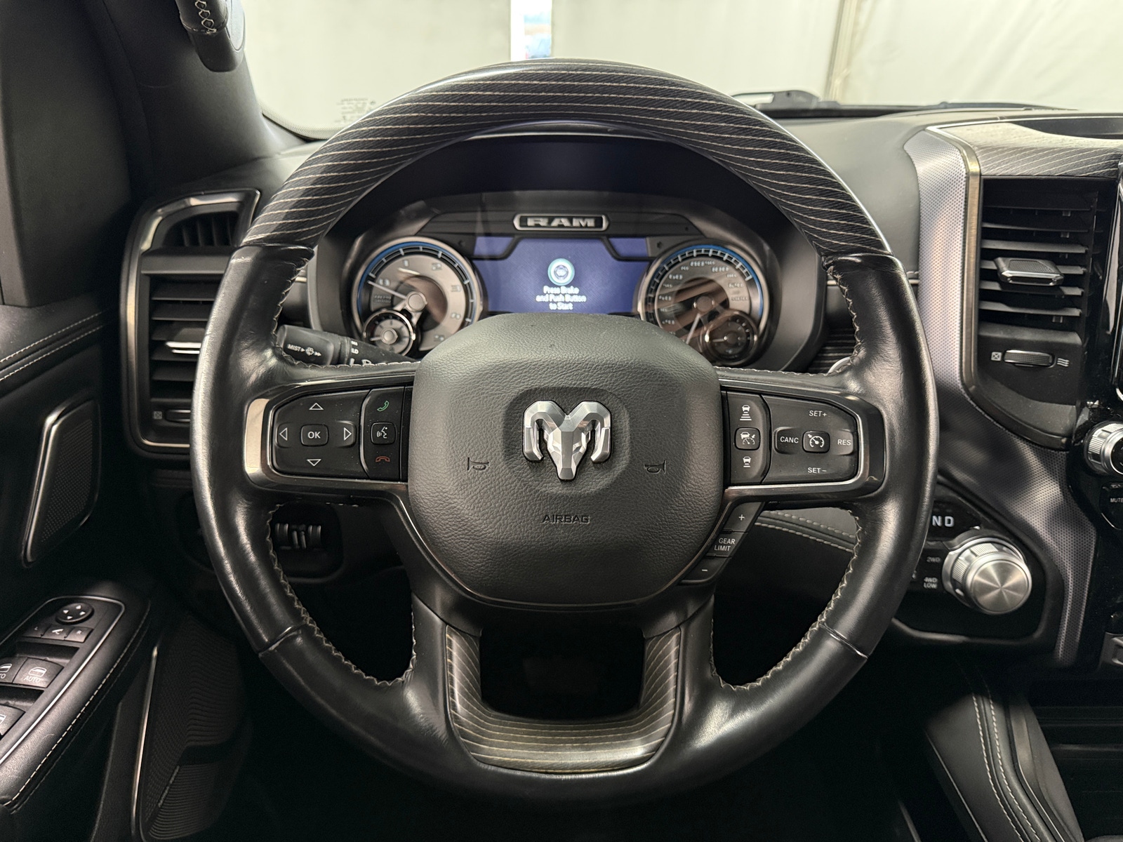 Thumbnail: 2020 RAM 1500 - 4