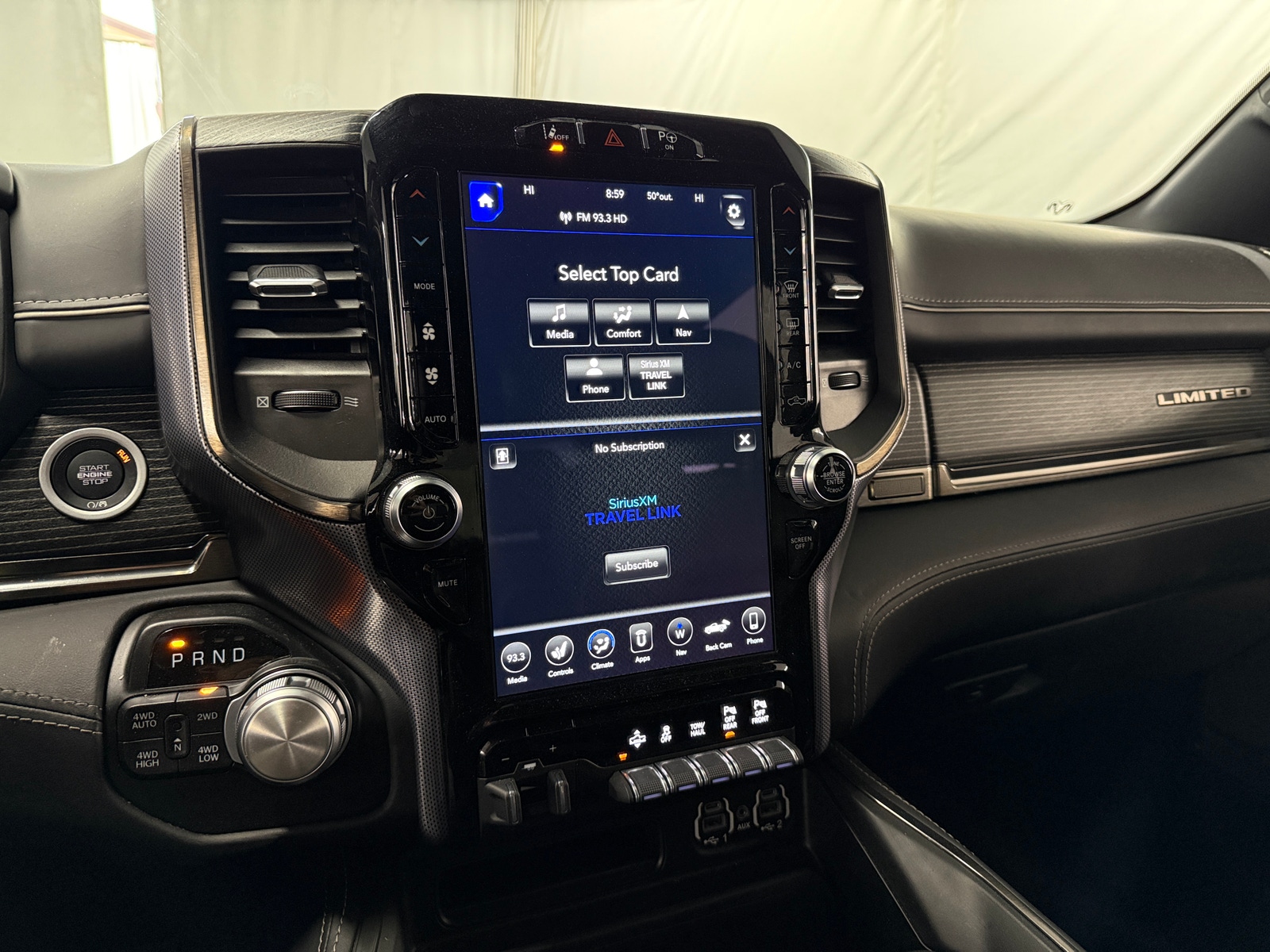 Thumbnail: 2020 RAM 1500 - 3