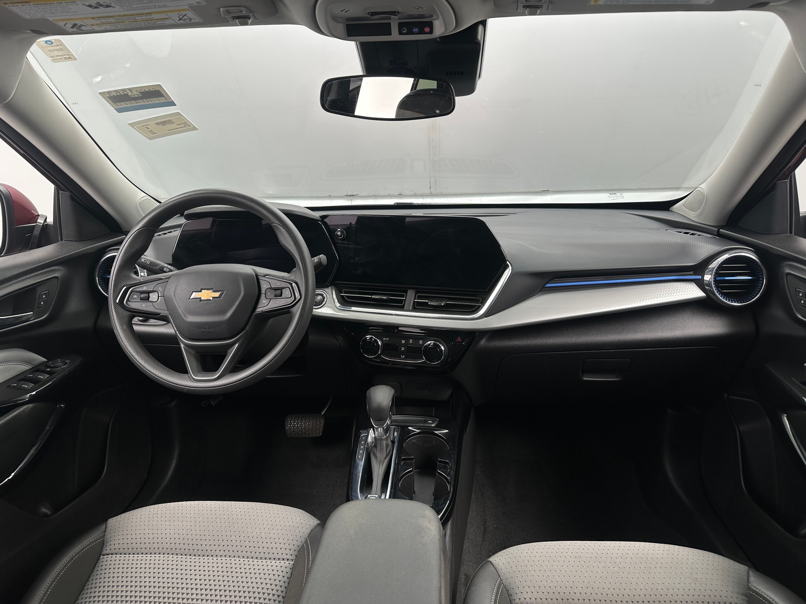 Thumbnail: 2025 Chevrolet Trax - 3