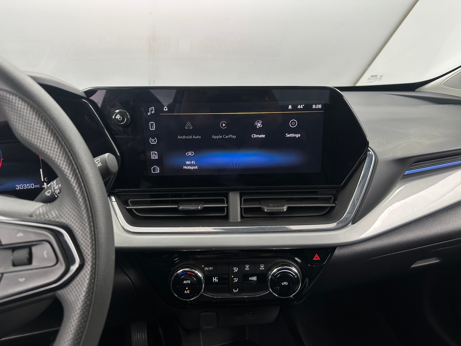 Thumbnail: 2025 Chevrolet Trax - 4