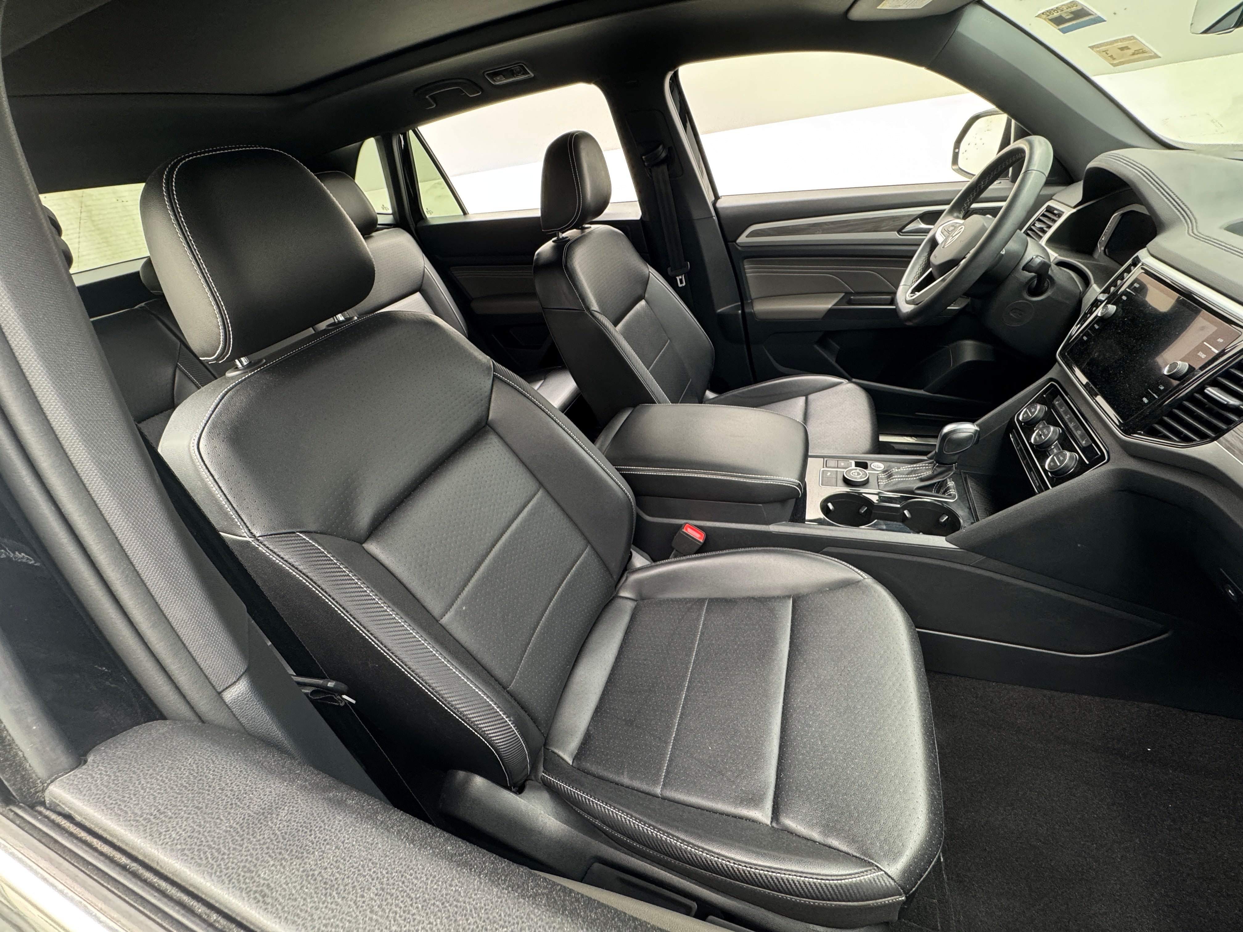 2022 Volkswagen Atlas Cross Sport