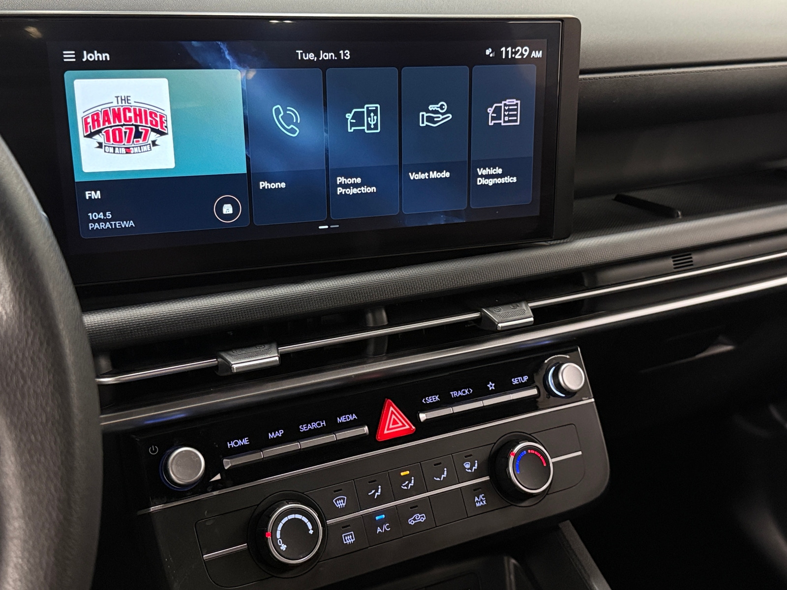 Thumbnail: 2025 Hyundai Santa Cruz - 4