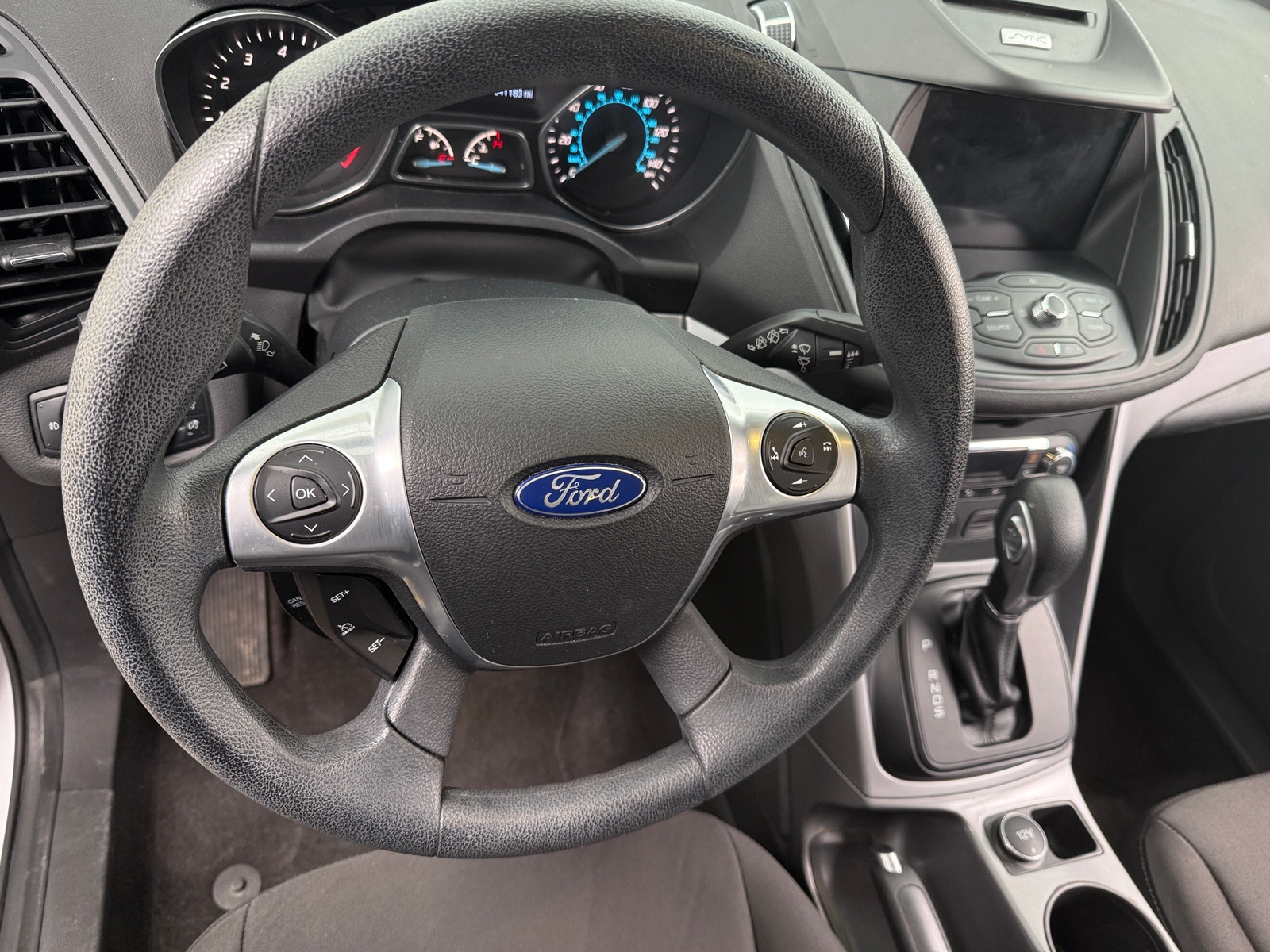 Thumbnail: 2016 Ford Escape - 5