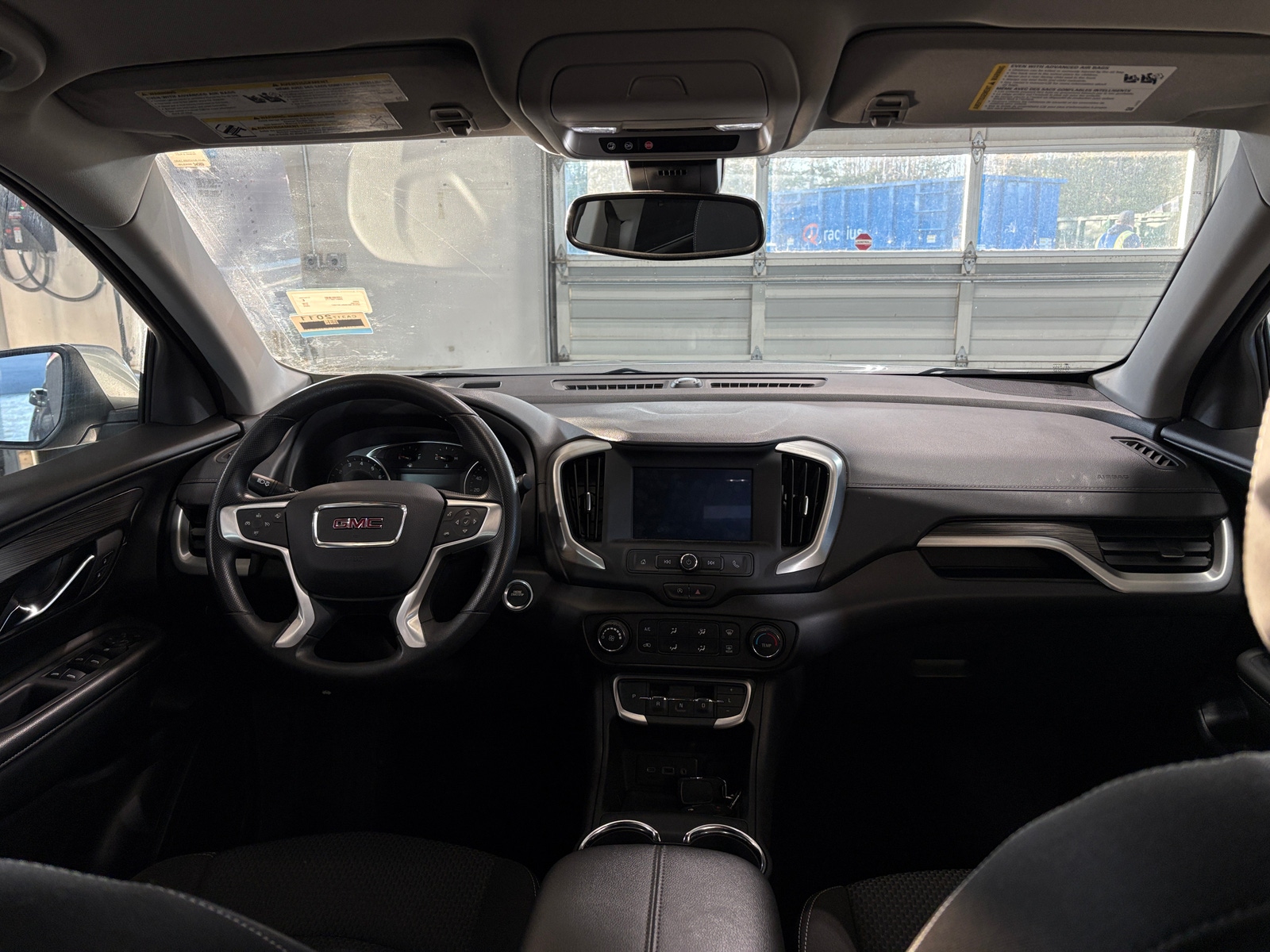 Thumbnail: 2024 GMC Terrain - 3