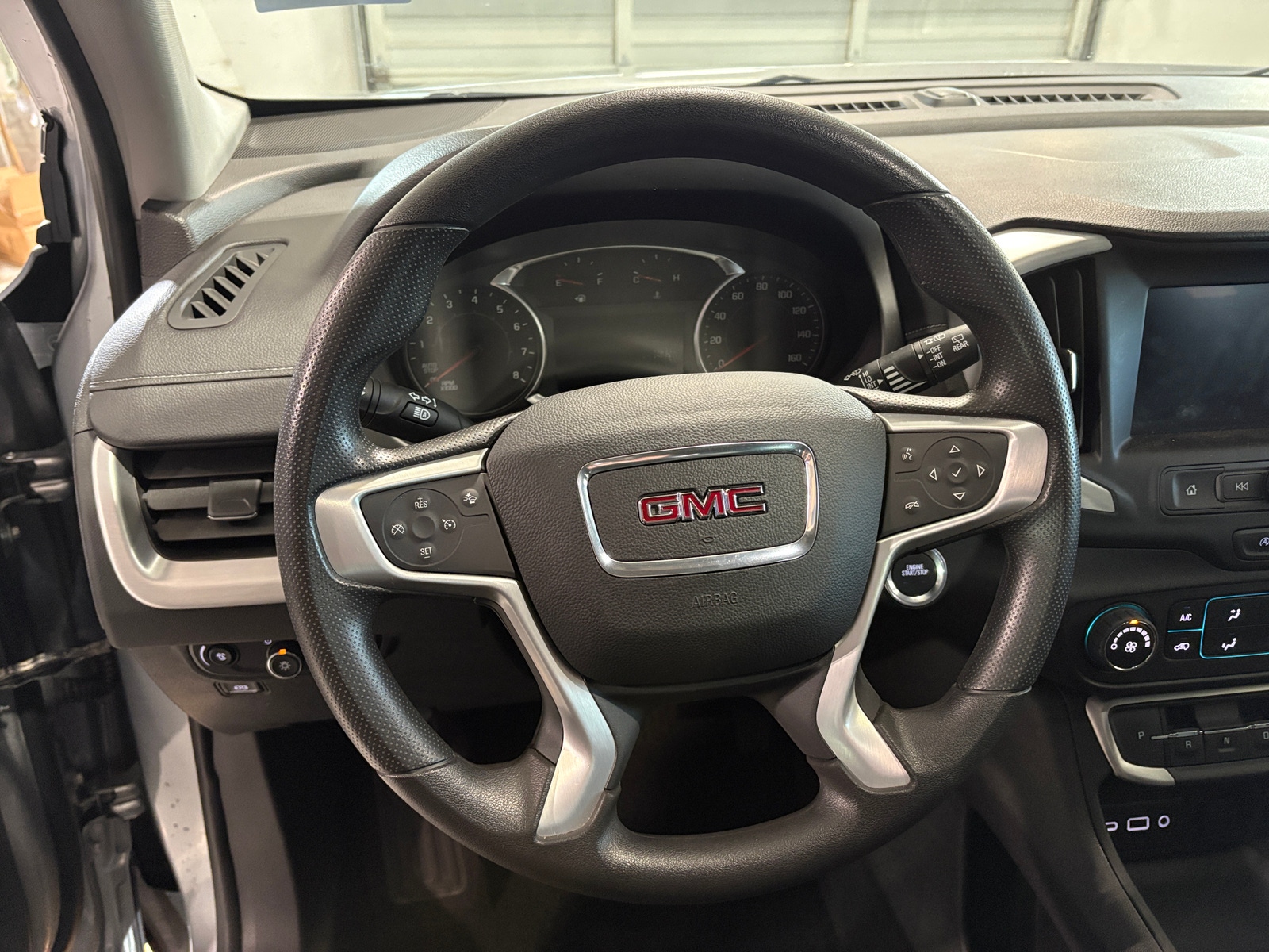 Thumbnail: 2024 GMC Terrain - 5