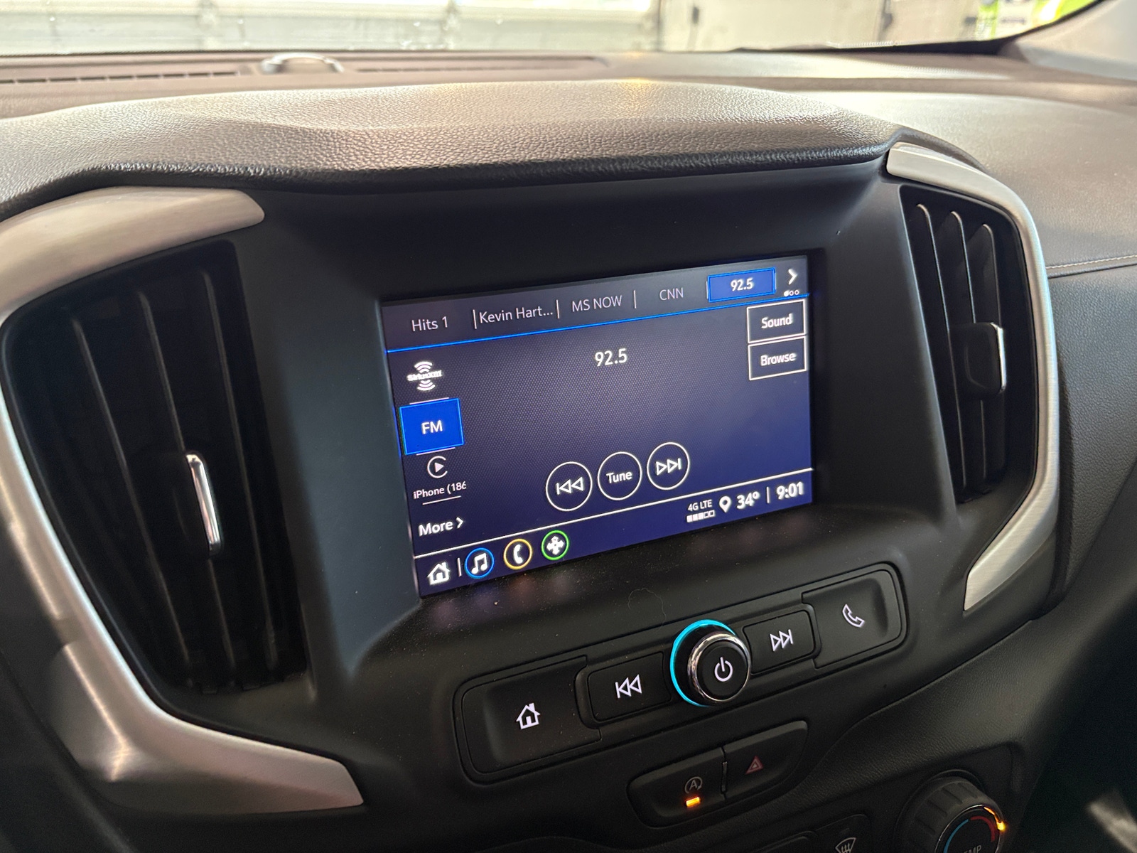 Thumbnail: 2024 GMC Terrain - 4