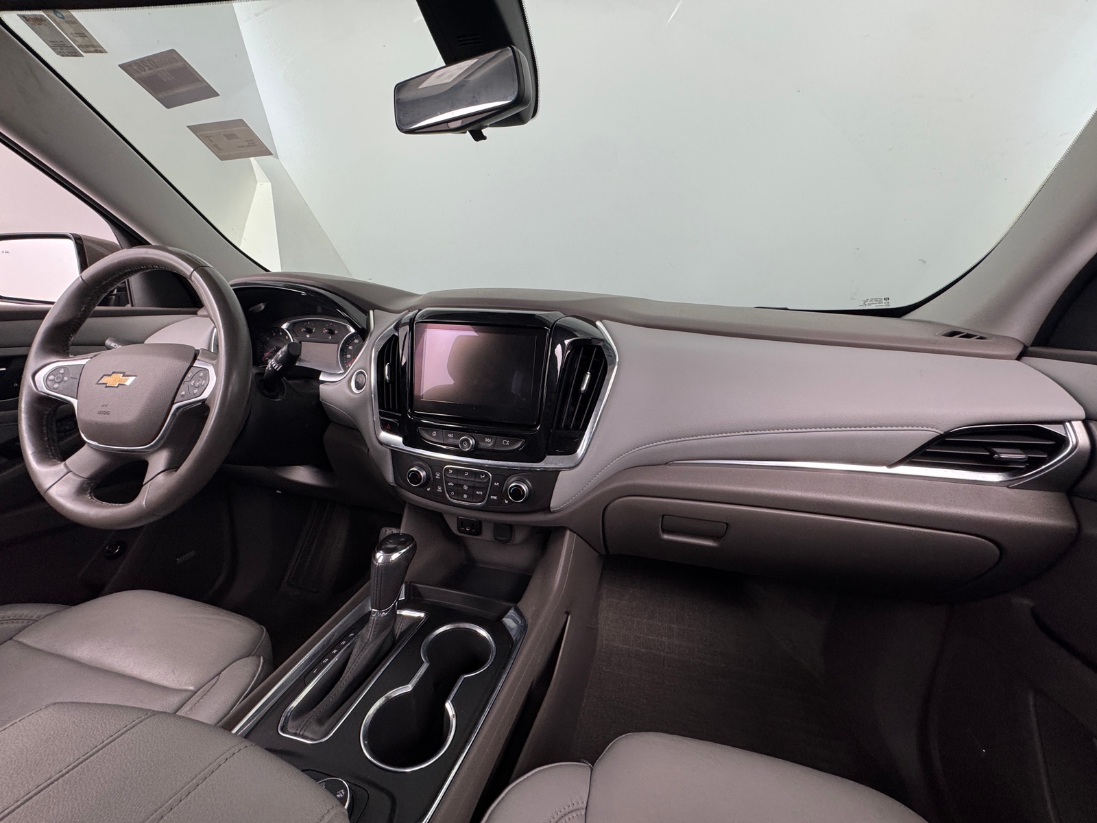 Thumbnail: 2018 Chevrolet Traverse - 2