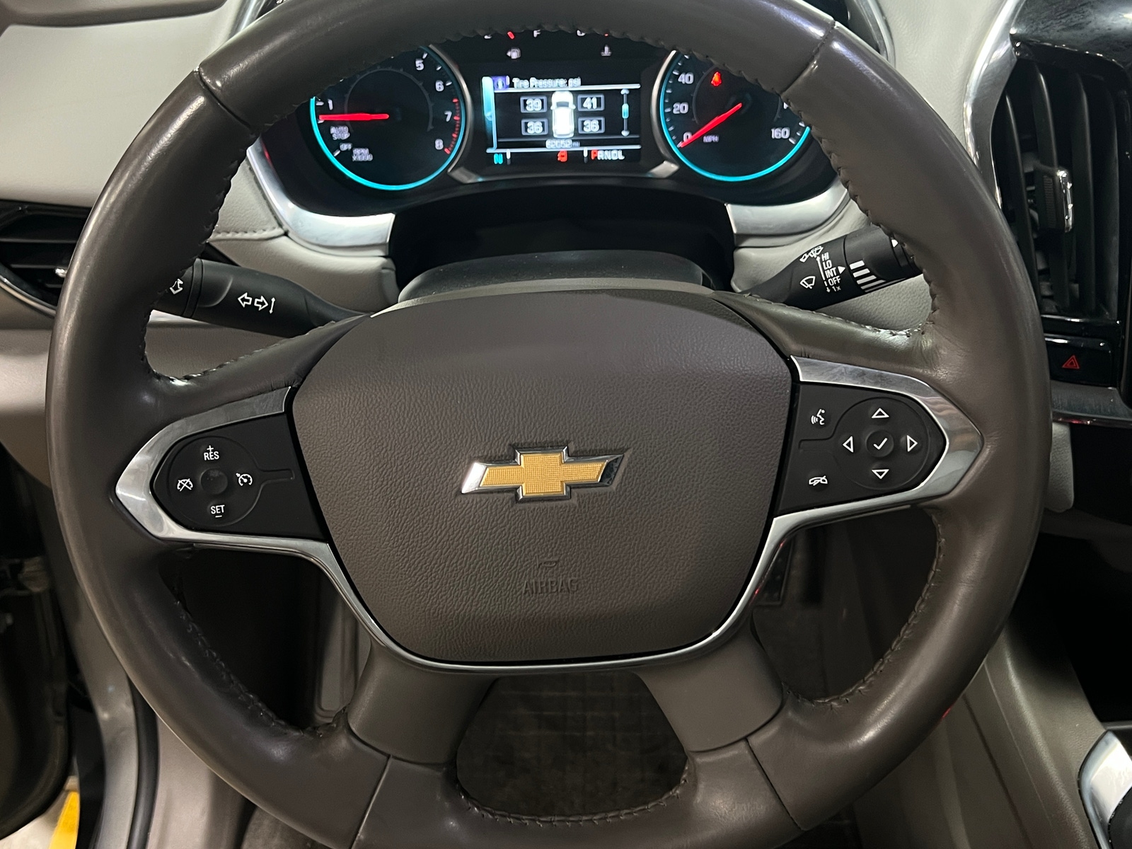 Thumbnail: 2018 Chevrolet Traverse - 4