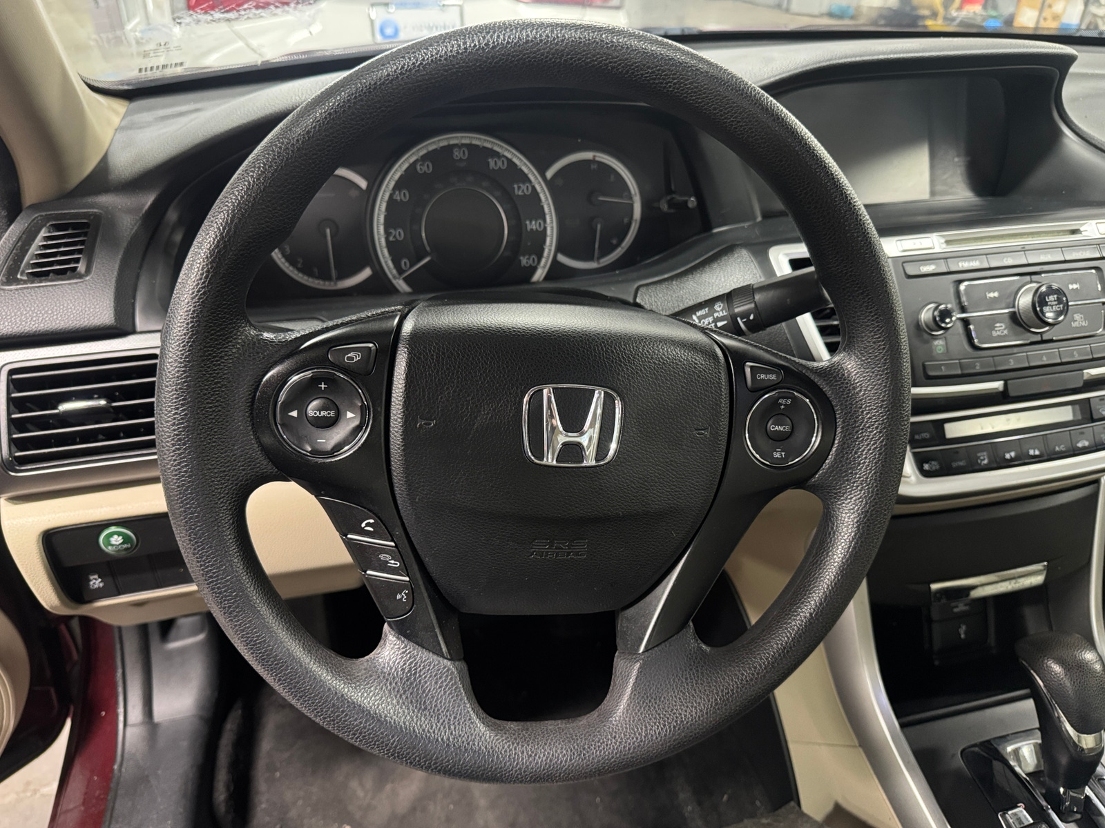 Thumbnail: 2015 Honda Accord - 5
