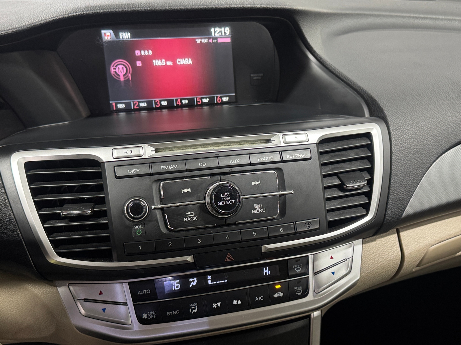 Thumbnail: 2015 Honda Accord - 4