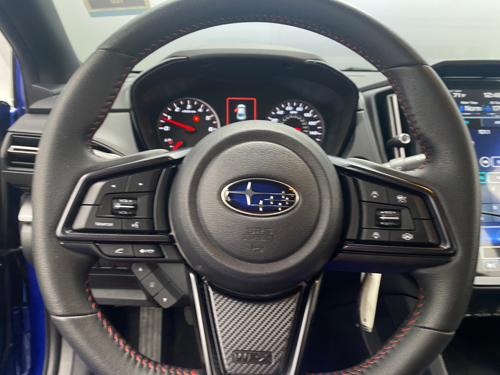 Thumbnail: 2024 Subaru WRX - 5