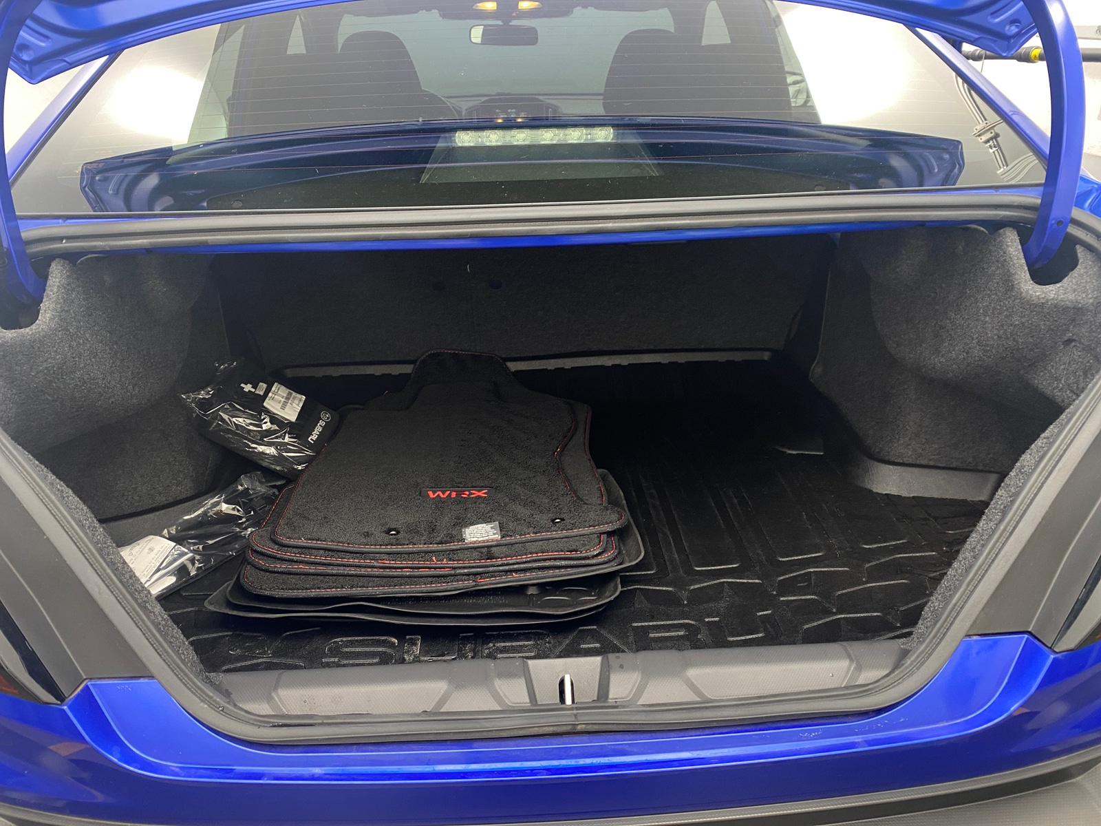 Thumbnail: 2024 Subaru WRX - 7