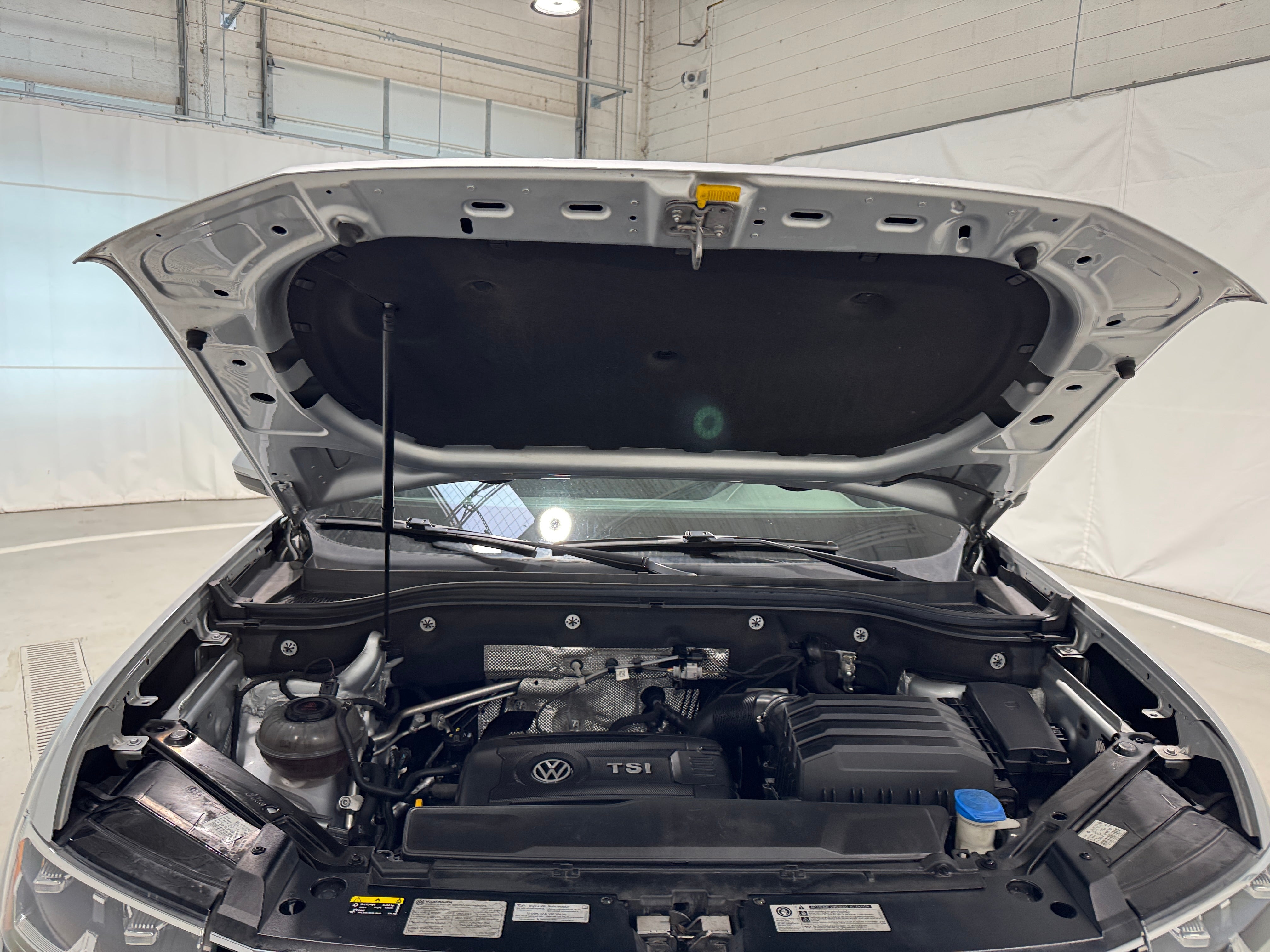 2019 Volkswagen Atlas