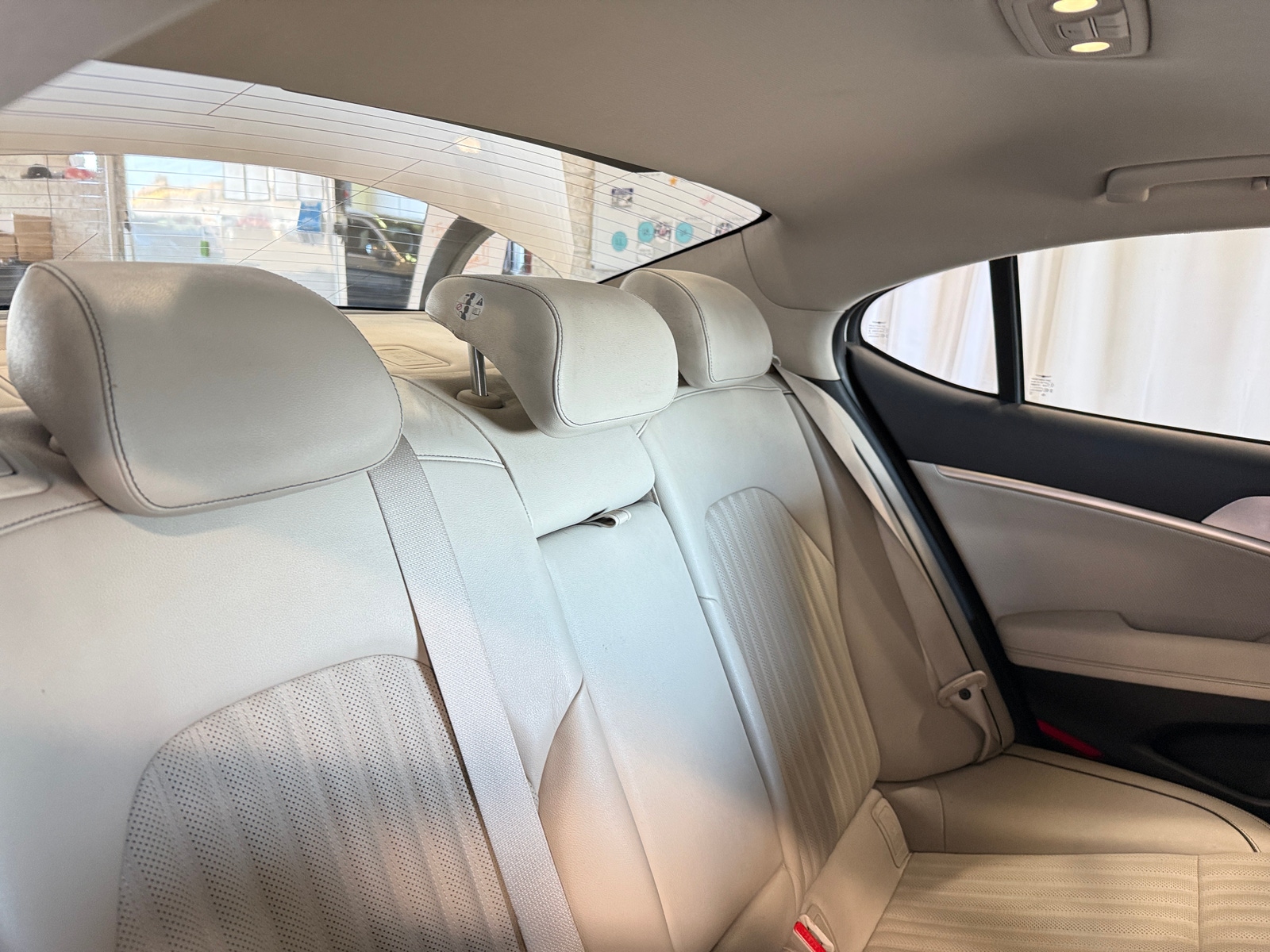 Thumbnail: 2021 Genesis G70 - 5