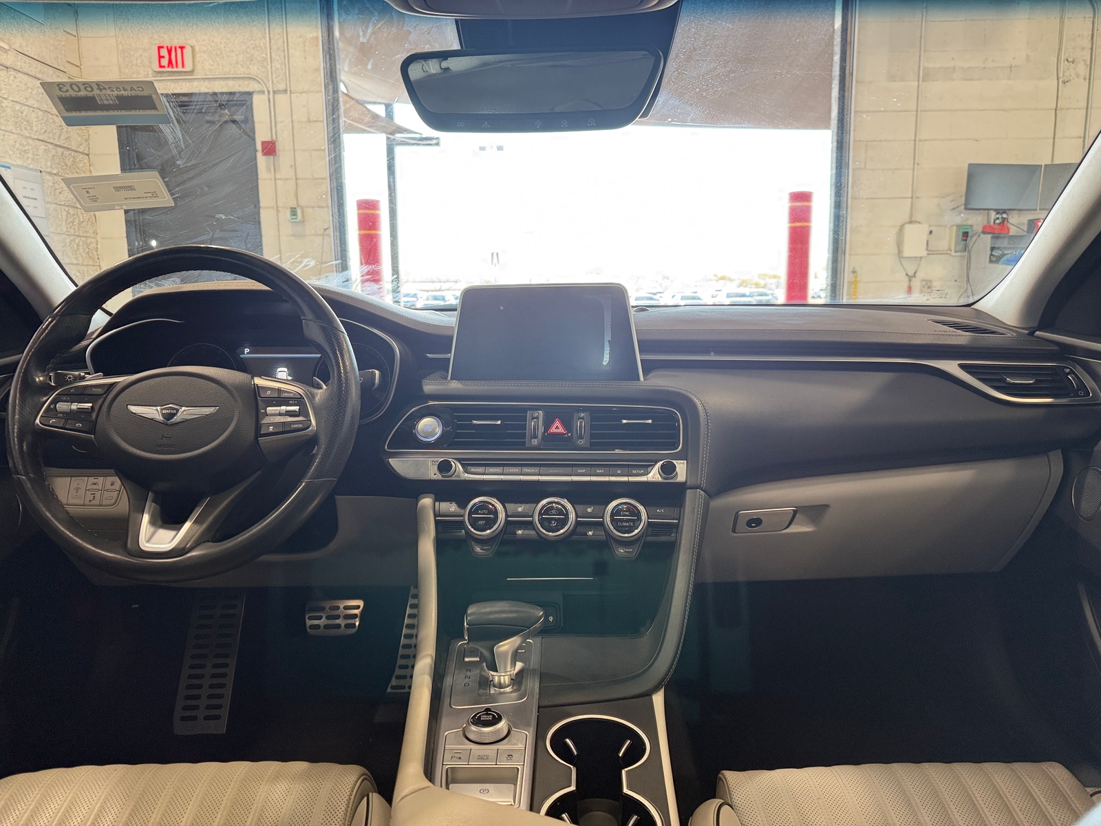 Thumbnail: 2021 Genesis G70 - 2