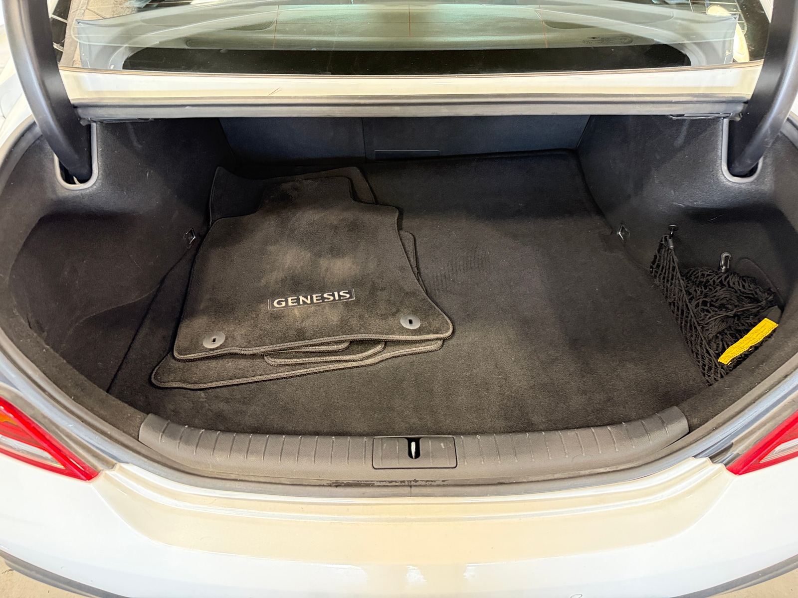 Thumbnail: 2021 Genesis G70 - 6