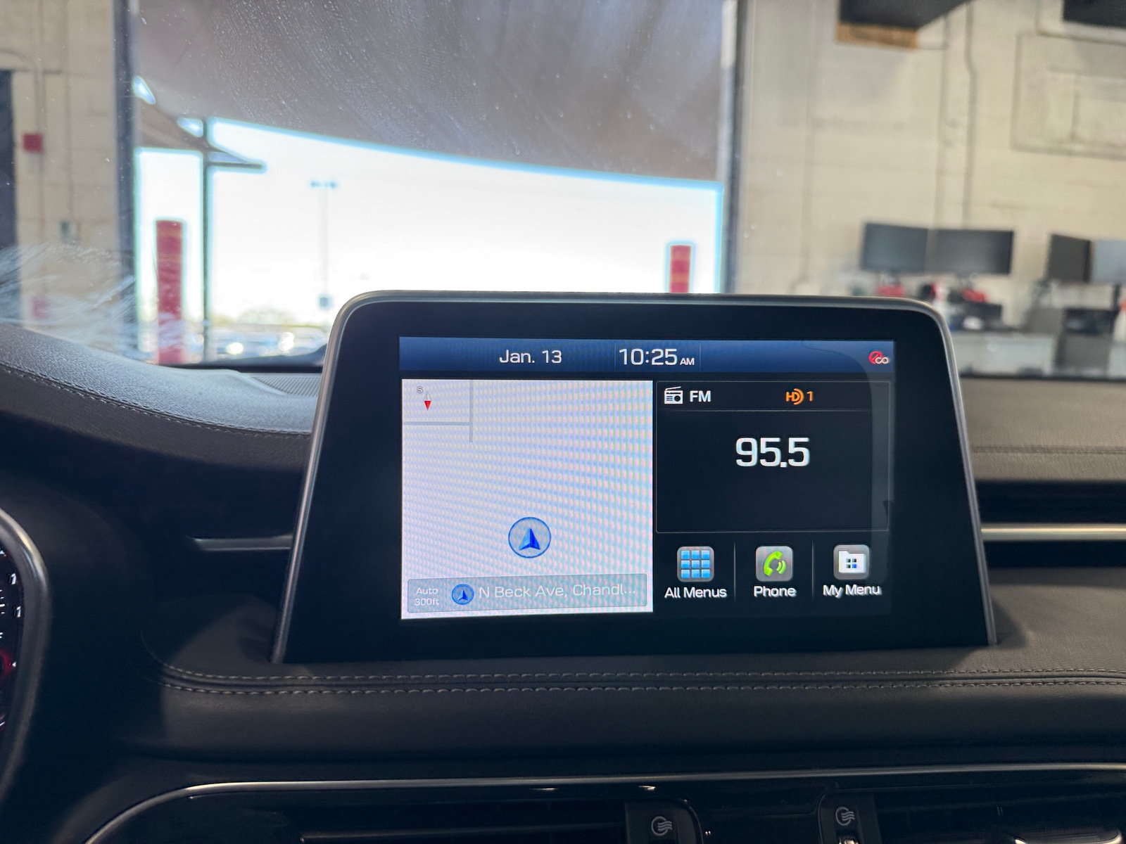 Thumbnail: 2021 Genesis G70 - 3