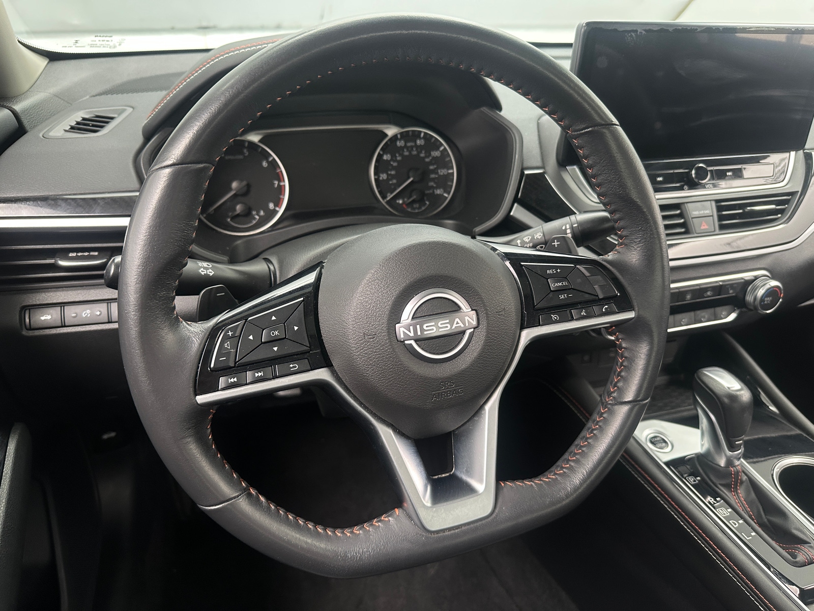 Thumbnail: 2023 Nissan Altima - 5