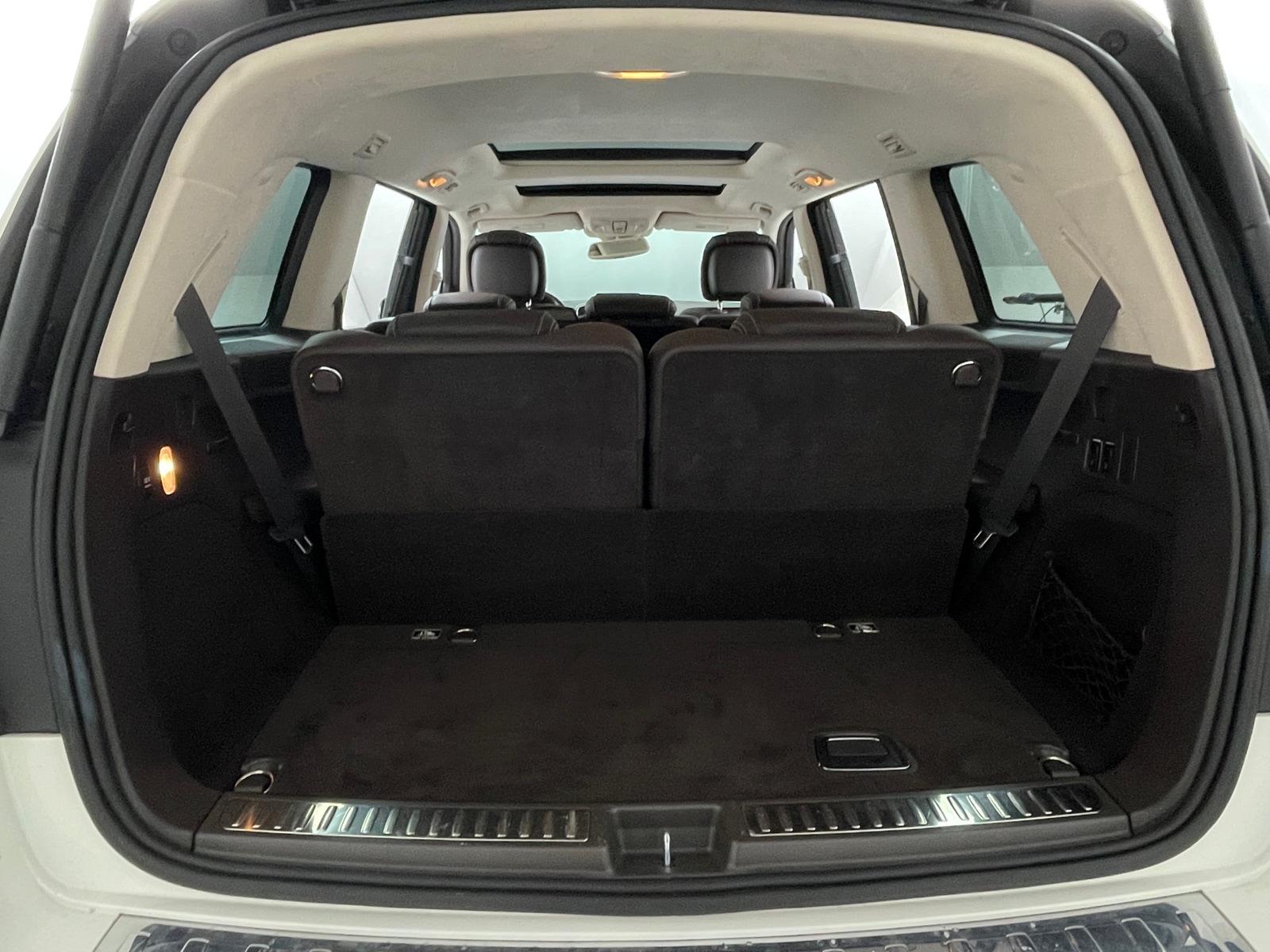 Thumbnail: 2017 Mercedes-Benz GLS - 6