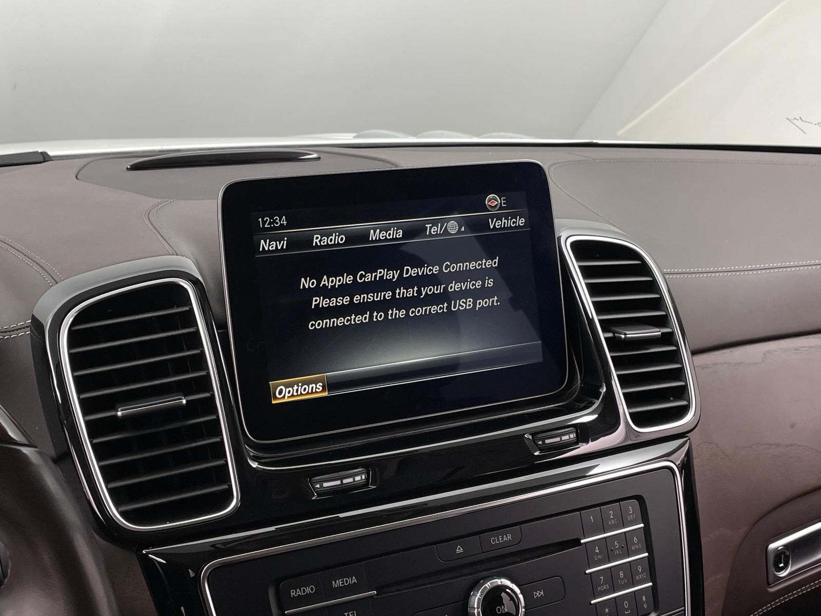 Thumbnail: 2017 Mercedes-Benz GLS - 3