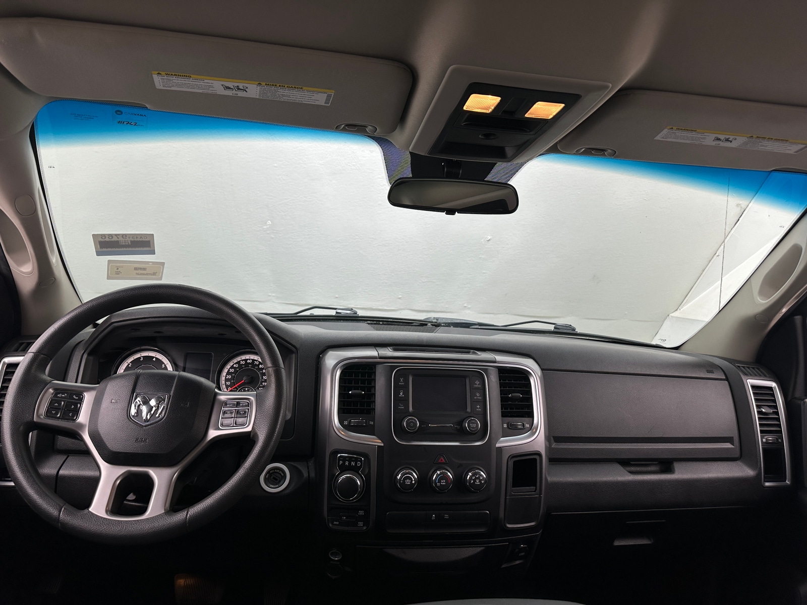 Thumbnail: 2021 RAM 1500 Classic - 3