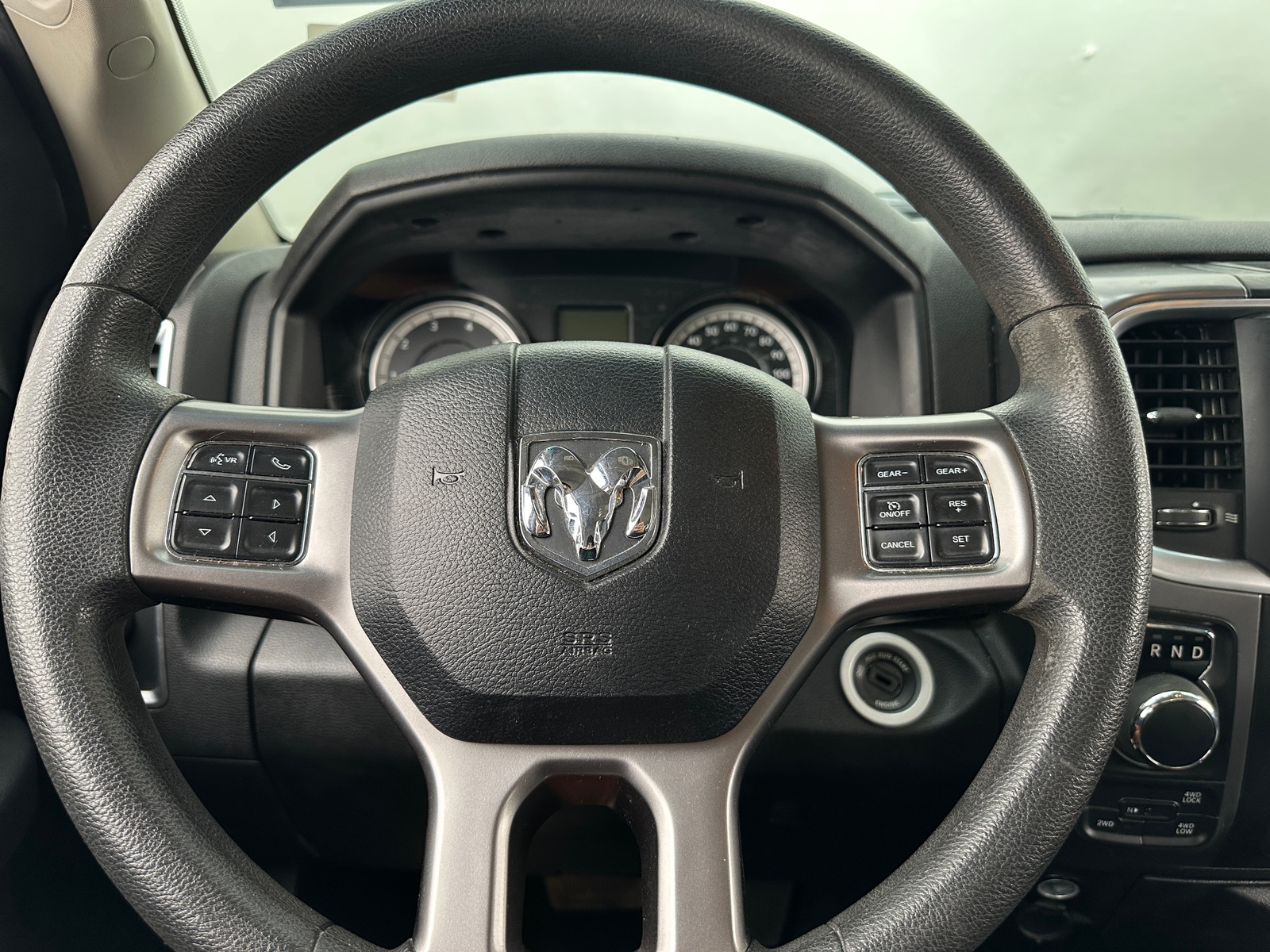 Thumbnail: 2021 RAM 1500 Classic - 5