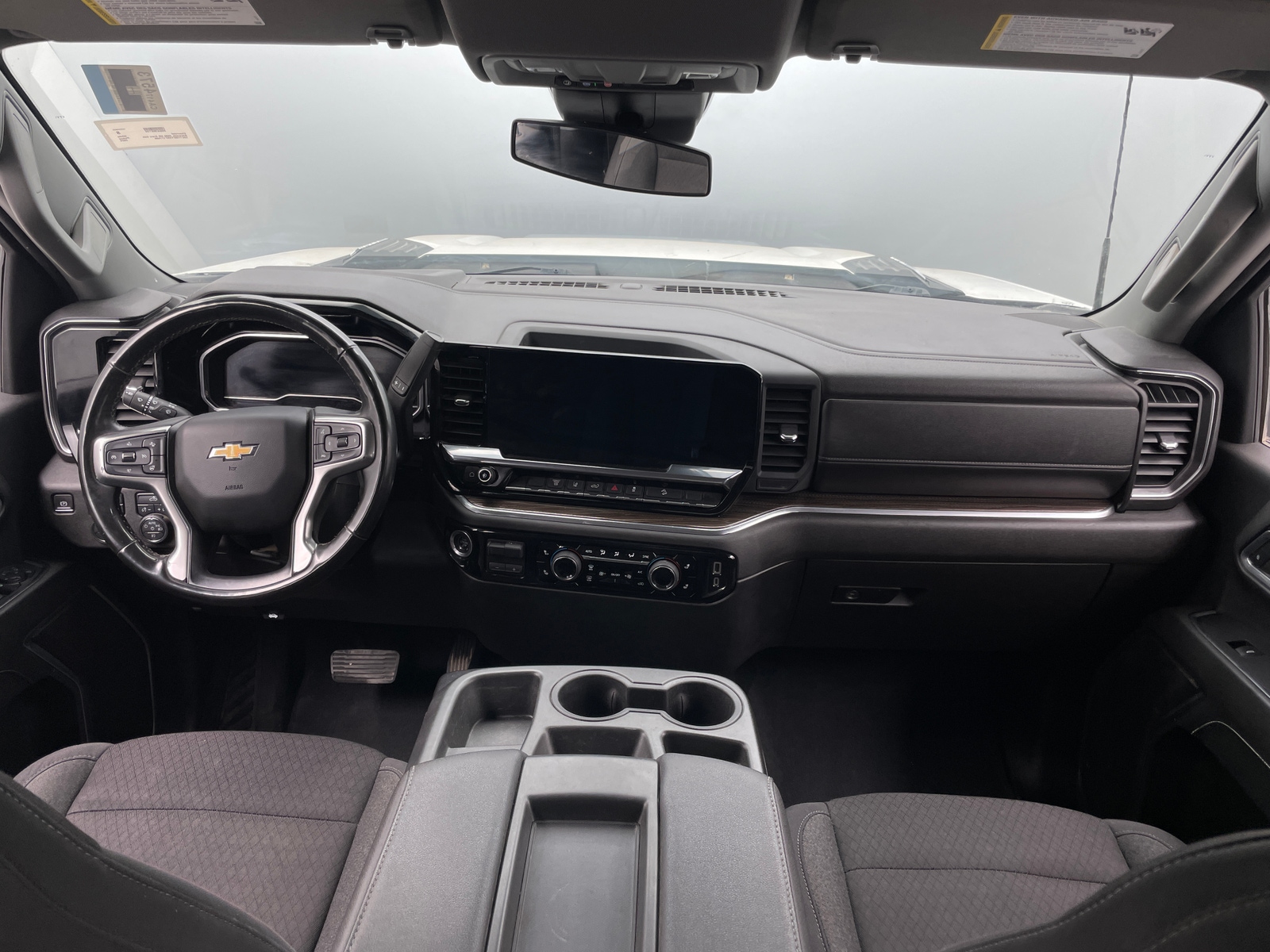 Thumbnail: 2024 Chevrolet Silverado 2500 - 3