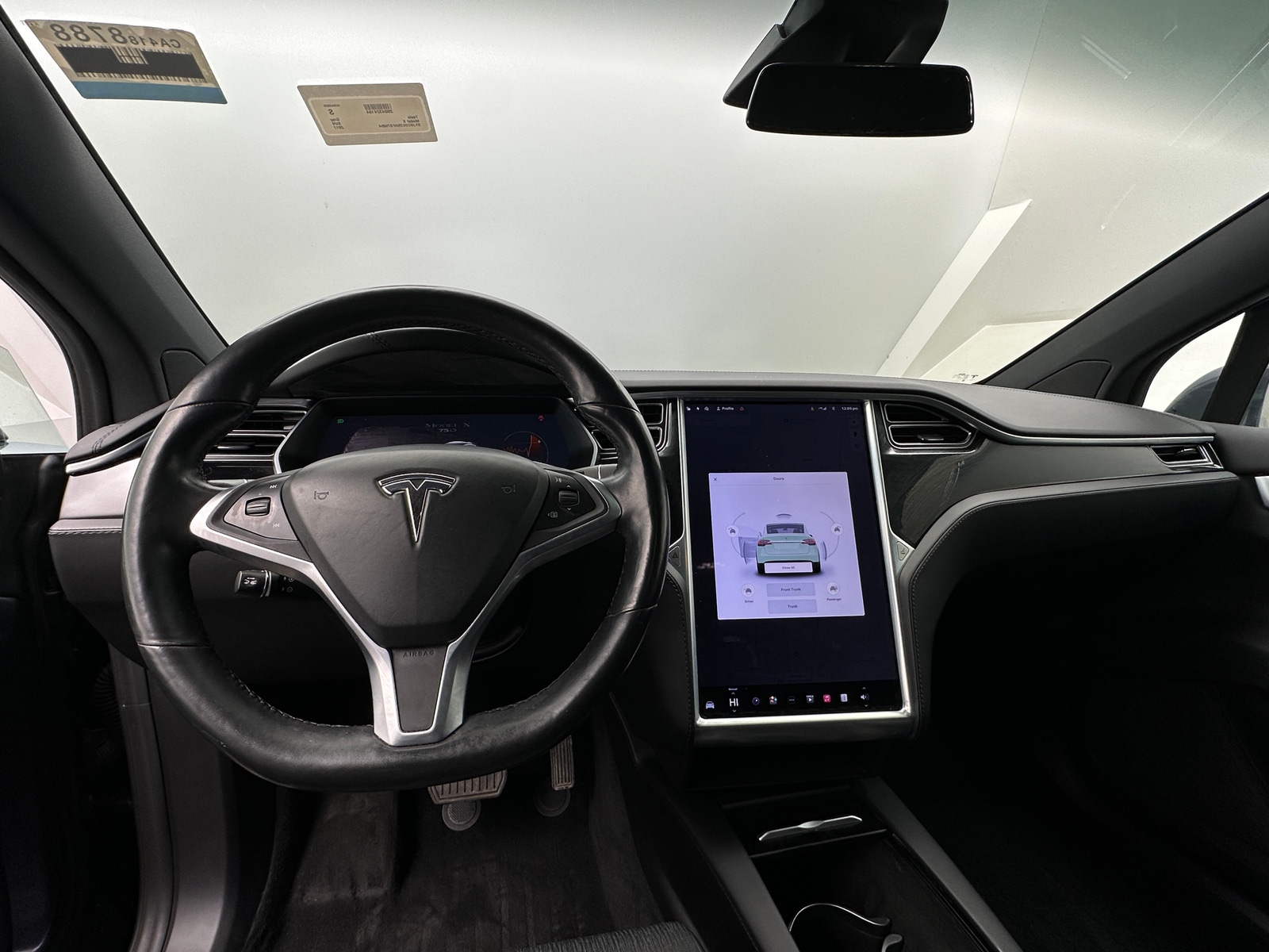 Thumbnail: 2017 Tesla Model X - 2