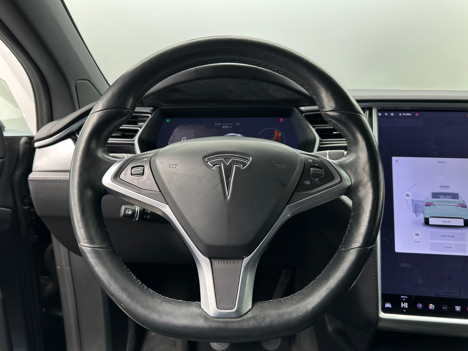 Thumbnail: 2017 Tesla Model X - 4