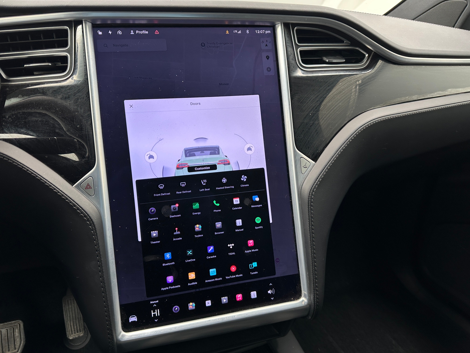 Thumbnail: 2017 Tesla Model X - 3